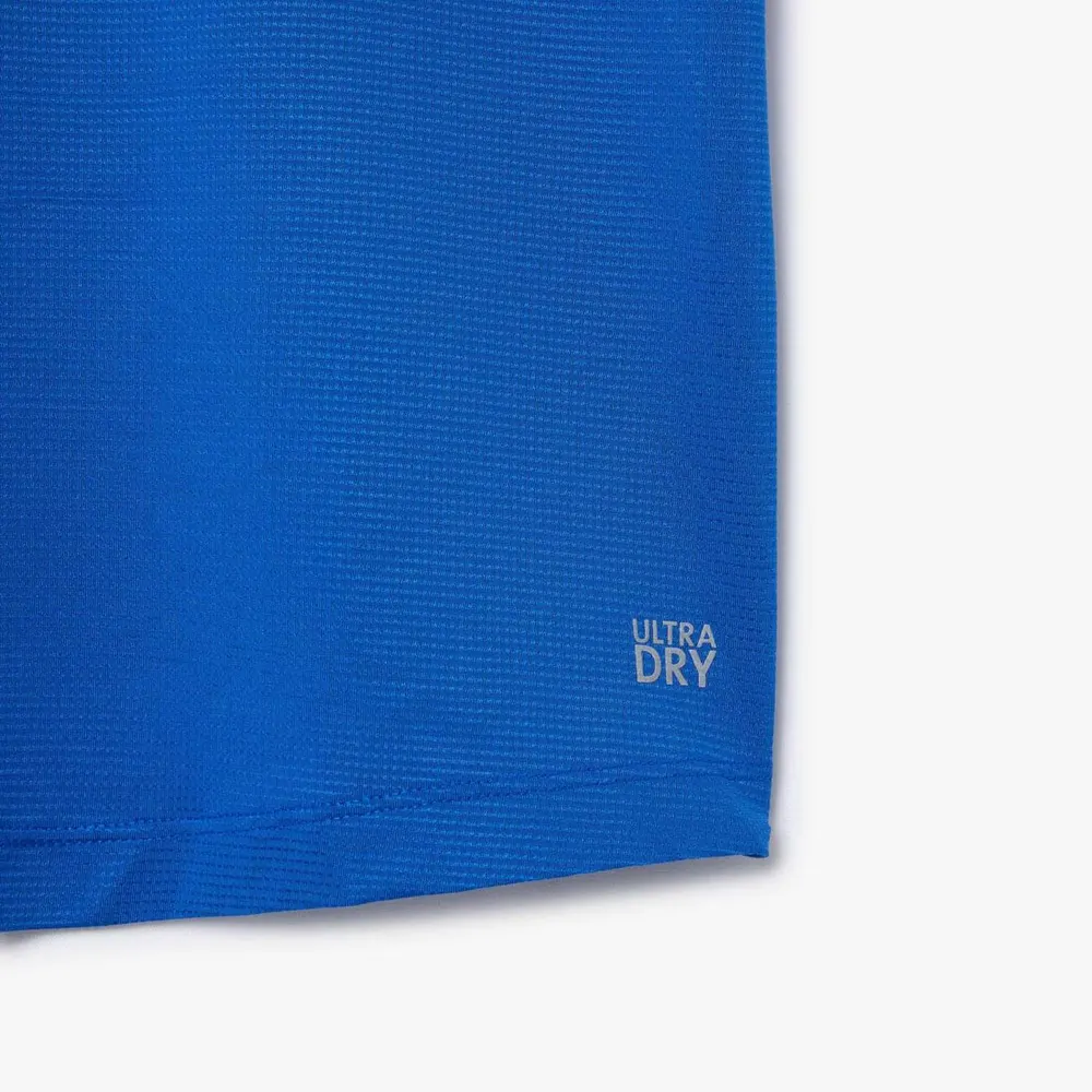 Lacoste Tennis x Novak Djokovic Regular-Fit Polo Shirt detail 2