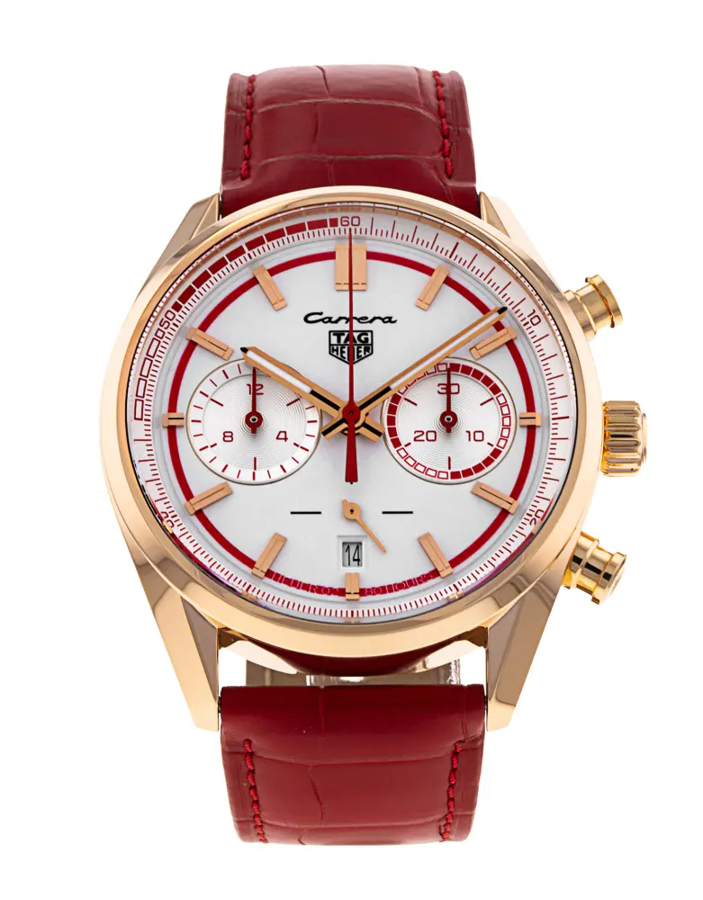 Tag Heuer Carrera CBN2045.FC8316 — 2025 — Excellent