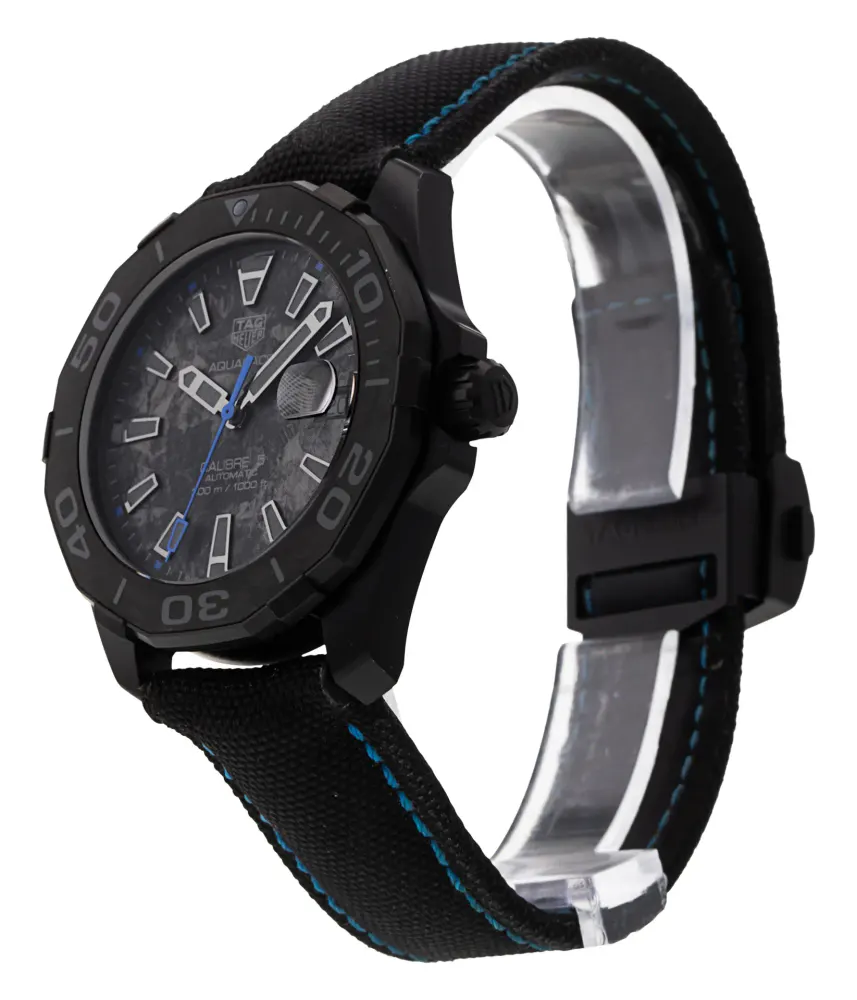 Tag Heuer Aquaracer WBD218C.FC6447 — 2024 — Excellent detail 2