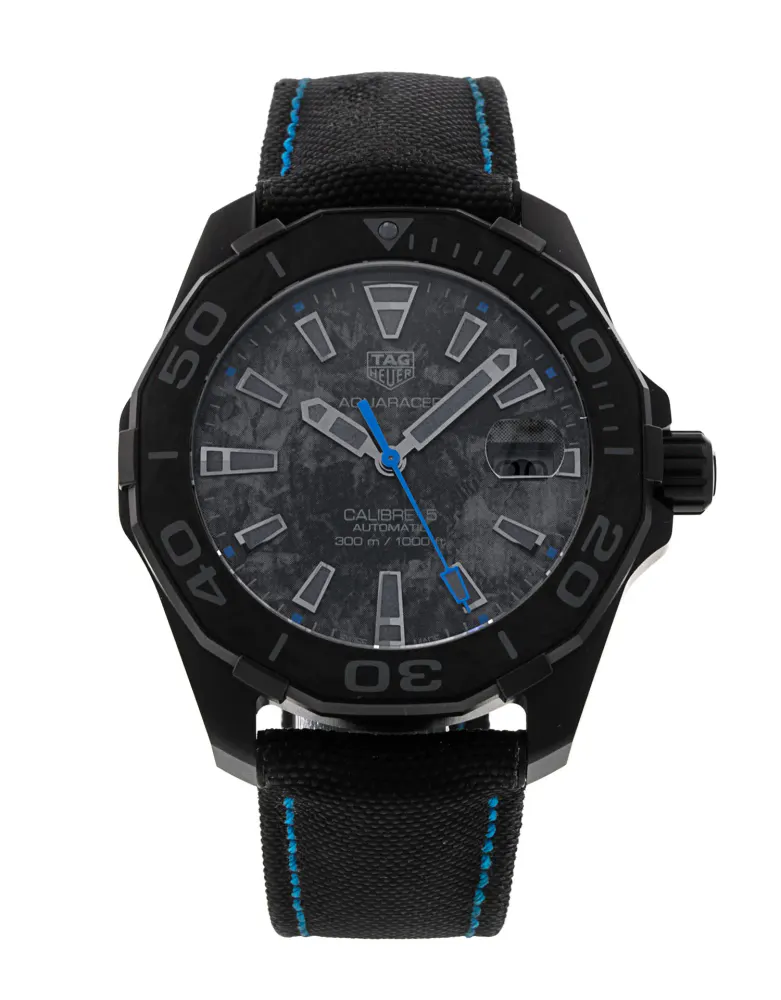 Tag Heuer Aquaracer WBD218C.FC6447 — 2024 — Excellent