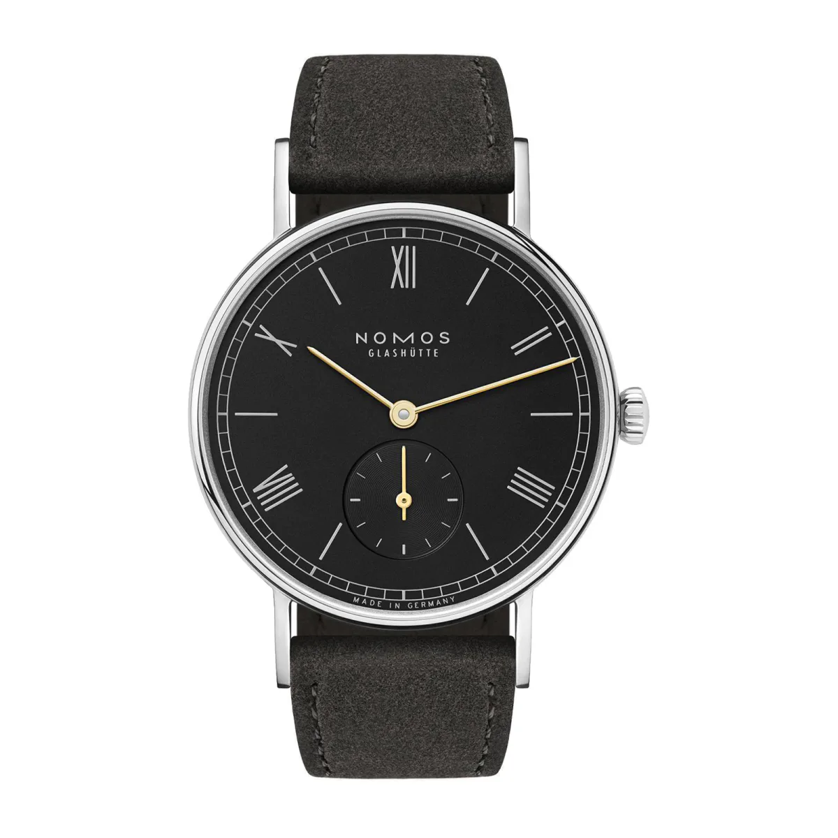 NOMOS Glashutte Ludwig Noir 33mm Watch
