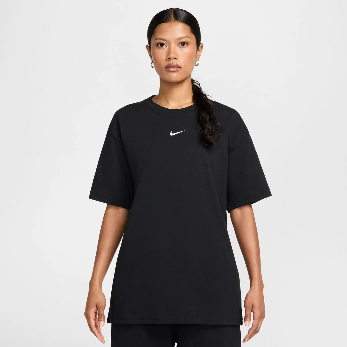 For Him Nike Nike Nocta Tee Sn00 in Black, additional product view 3