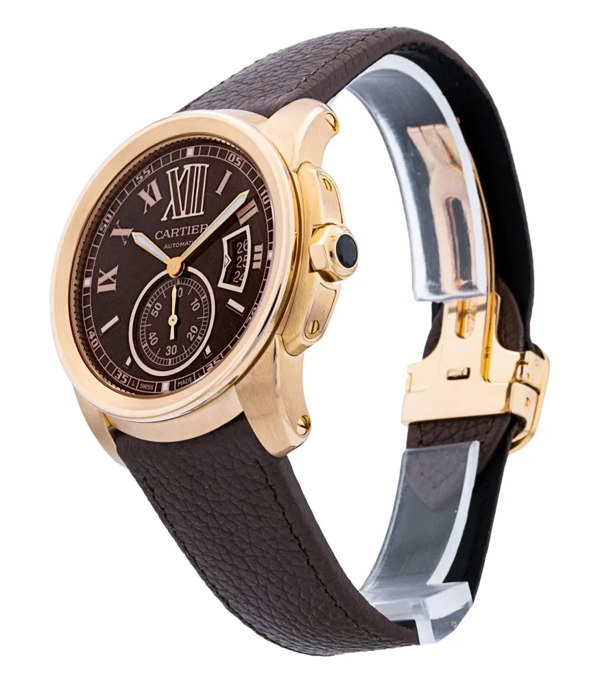 Cartier Calibre De Cartier W7100007 — 2011 — Excellent detail 2