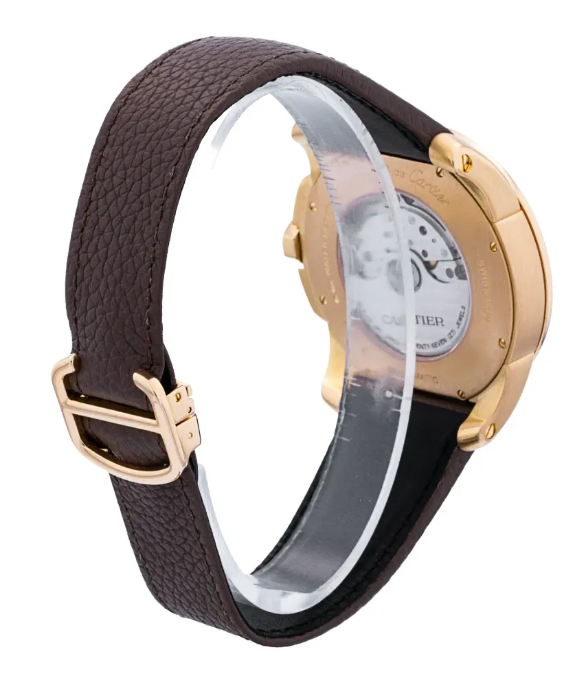 Cartier Calibre De Cartier W7100007 — 2011 — Excellent detail 3