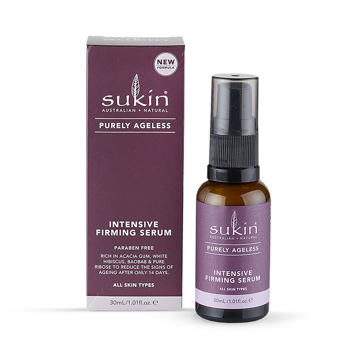 Sukin Purely Ageless Firming Serum 30ml