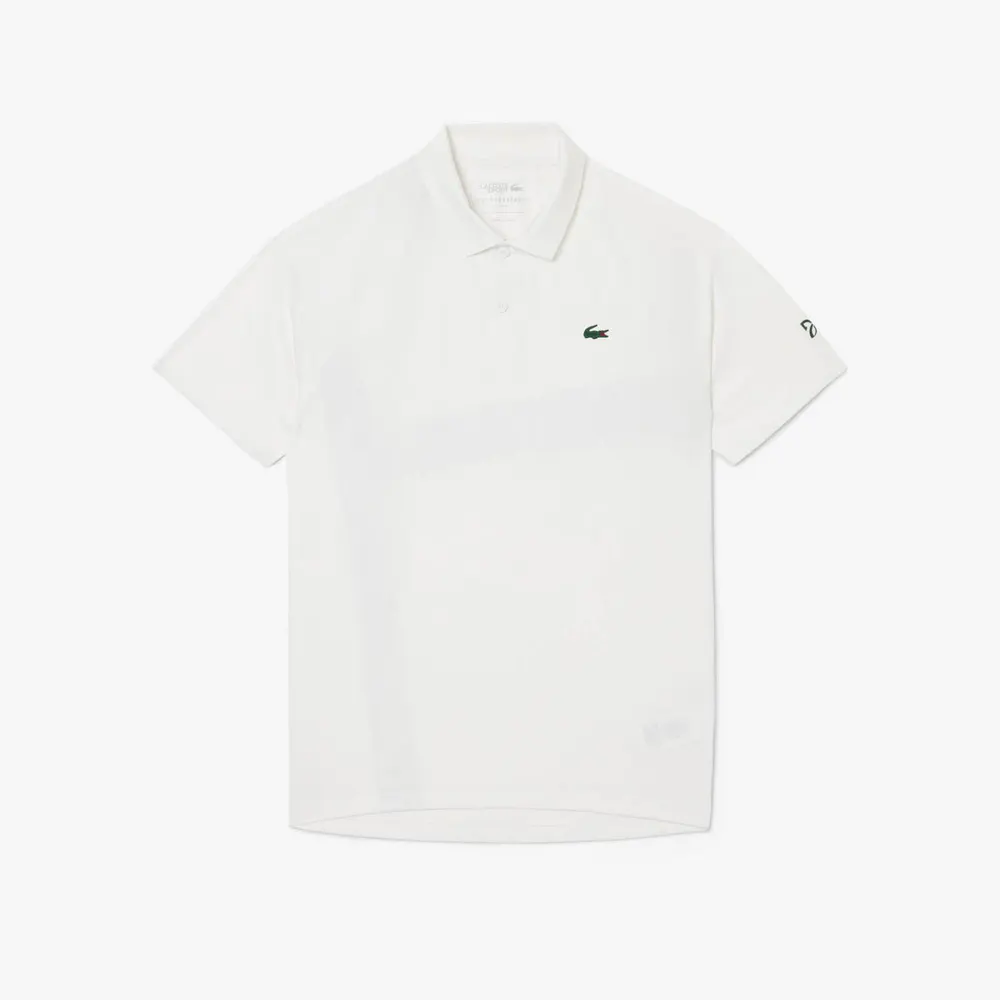Lacoste Novak Djokovic On Court Polo Shirt