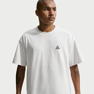 Nike ACG Short-Sleeve T-Shirt - Summit White