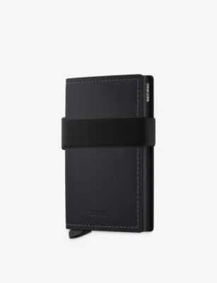 SECRID Bandwallet Branded Leather Wallet