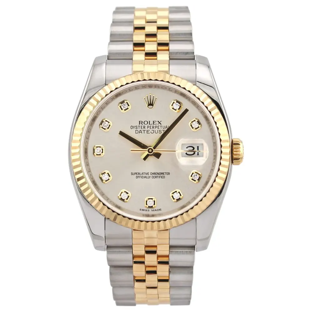 Rolex Datejust 116233 — 2011 — Excellent