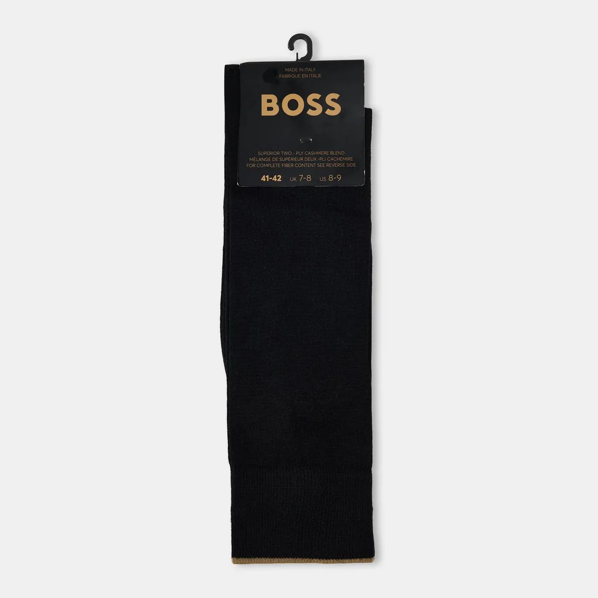 Boss Men's Cashmere Crew Socks