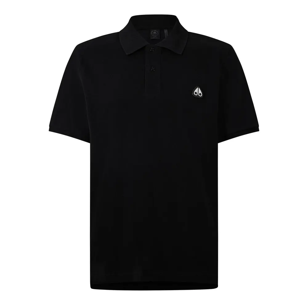 Moose Knuckles Everett Polo Shirt