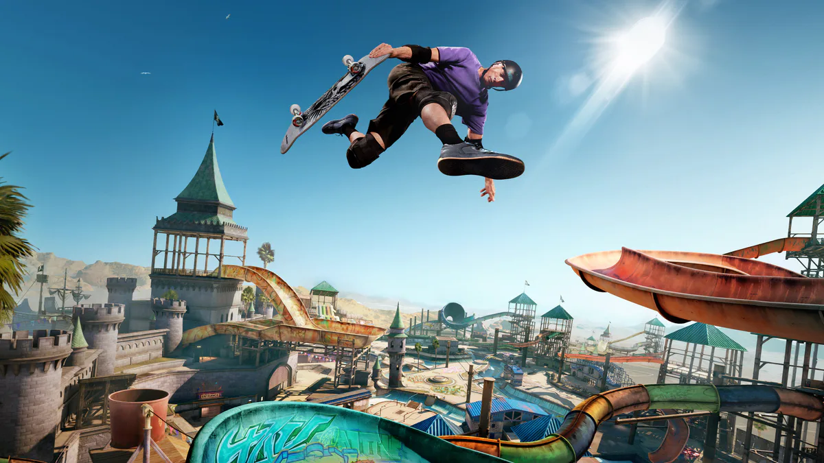 Activision Publishing Inc. Tony Hawk's™ Pro Skater™ 3 + 4 - Cross-Gen Edition in Digital, additional product view 3