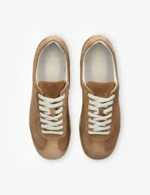 AXEL ARIGATO Zane Suede Trainers - EUR 46 / 12 UK MEN in TAN COMB, additional product view 2