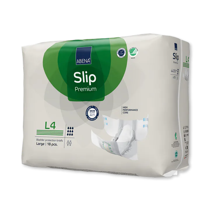 Abena Slip Premium L4, 18 Packs, additional product view 3