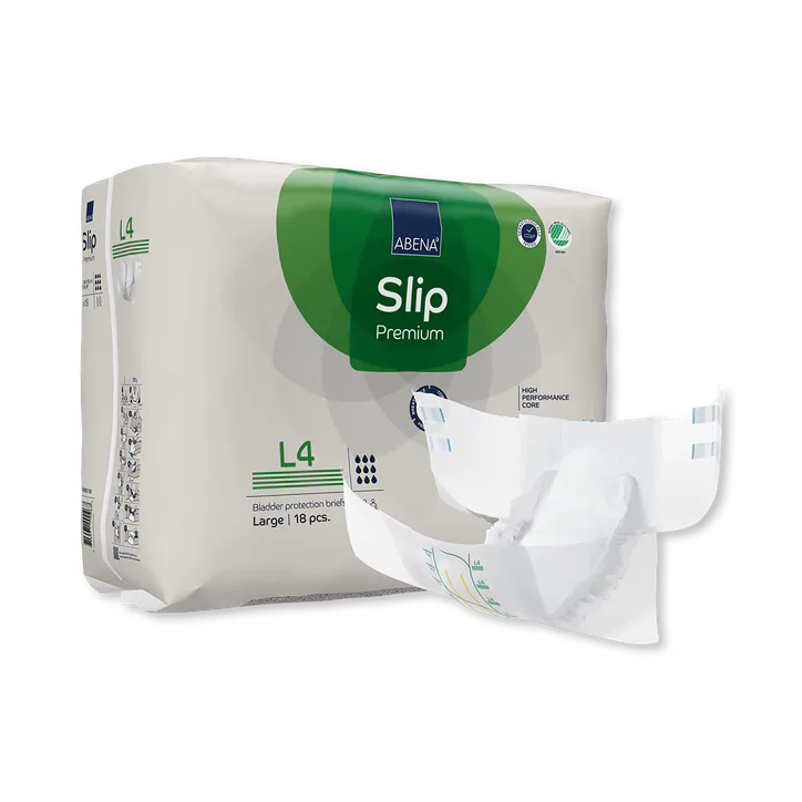 Abena Slip Premium L4, 18 Packs