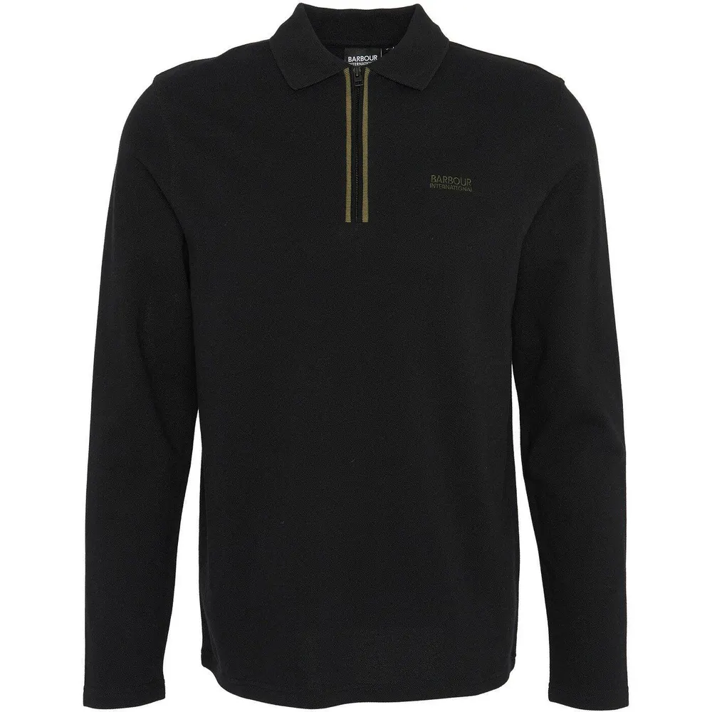 Barbour International Mens Marshall Polo Shirt