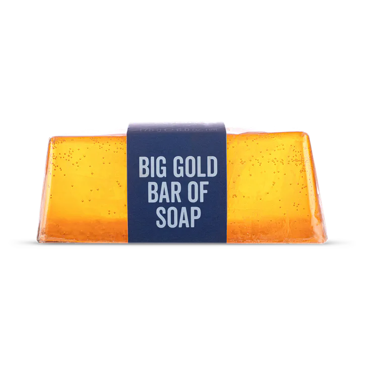 The Bluebeards Revenge Big Blue Bar of Soap 175g