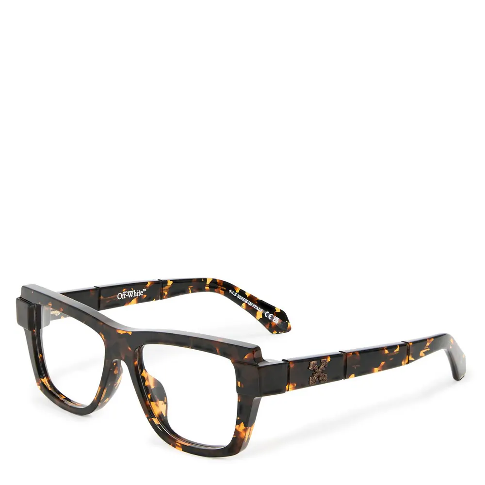 Off White Off Eyewear Style 8V 99 in Dark Havana – Accessories