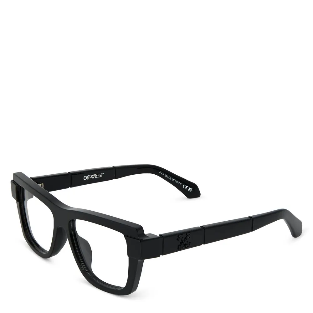 Off White Off Eyewear Style 8V 99 in Black – Accessories