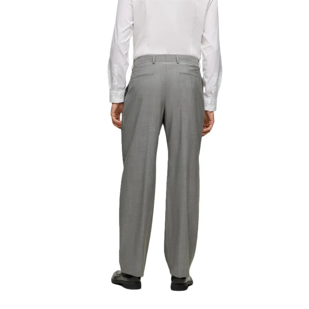 Boss Men's H Boss92 T Tailored Trousers detail 2