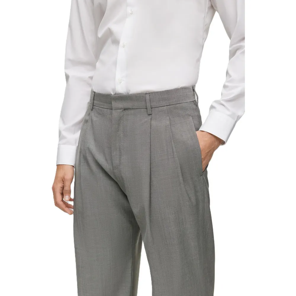 Boss Men's H Boss92 T Tailored Trousers detail 3