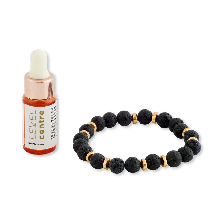 Smug Aromatherapy Bracelet - Centre, additional product view 2