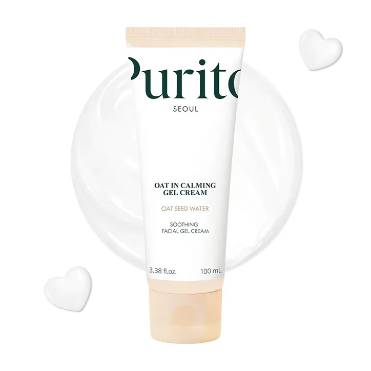 PURITO SEOUL Oat-In Calming Gel Cream 100ml detail 2