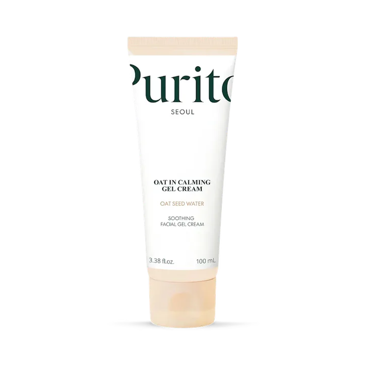 PURITO SEOUL Oat-In Calming Gel Cream 100ml