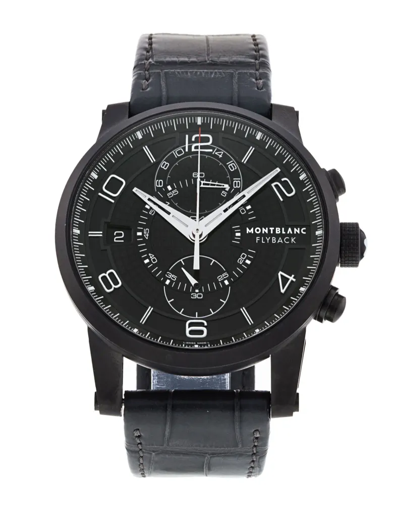 Montblanc TimeWalker 106507 — 2019 — Very good