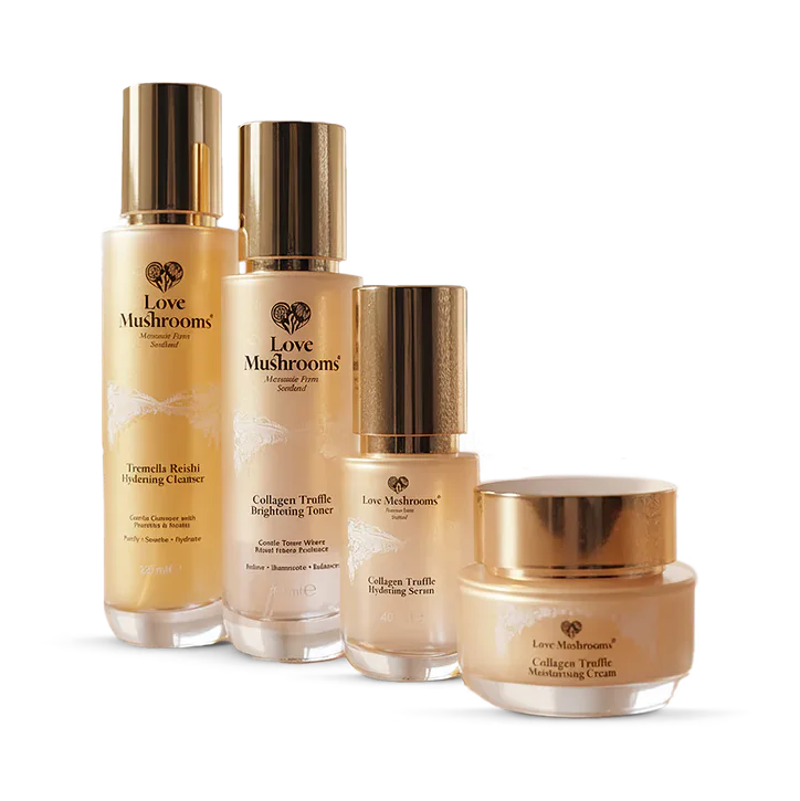 Love Mushrooms Collagen Truffle Gift Set, additional product view 2