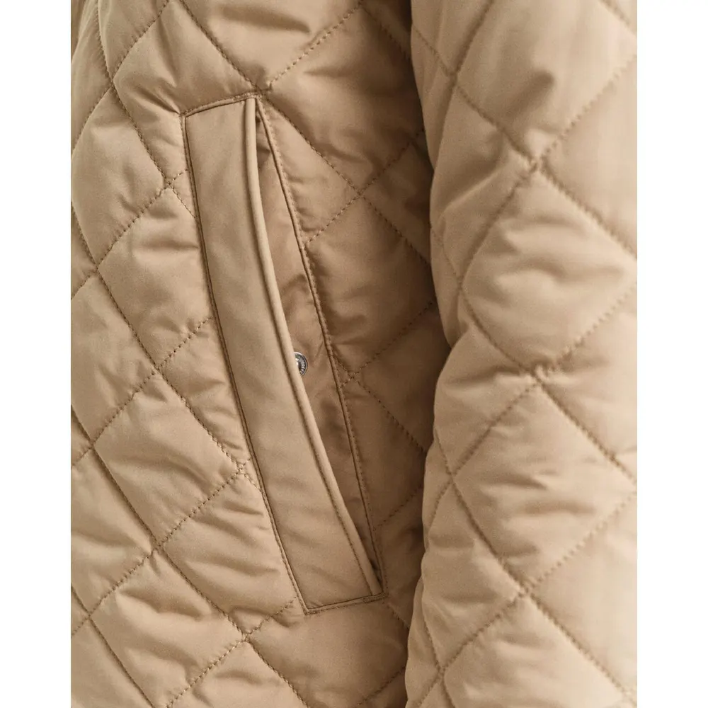 Gant Quilted Windcheater Jacket detail 3