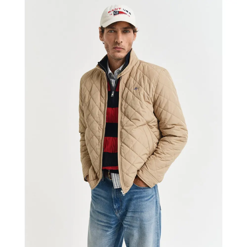 Gant Quilted Windcheater Jacket
