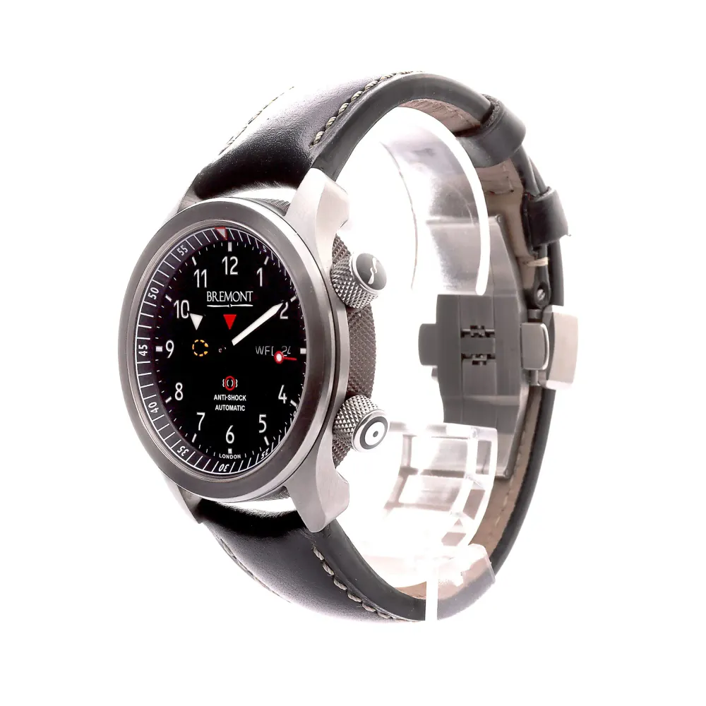 Bremont Martin Baker MBII/AN — 2010 — Good in Black Arabic, additional product view 2