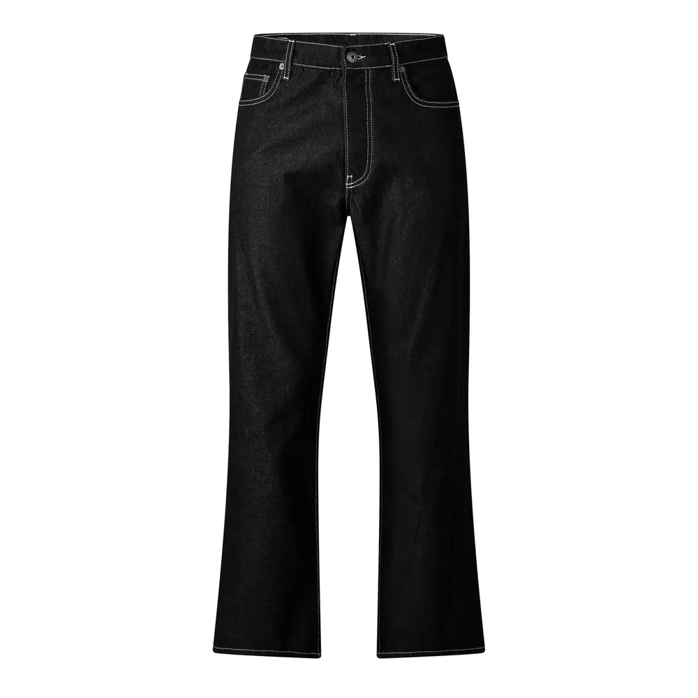 Off White Men's Relaxed Jean Straight Leg Jeans