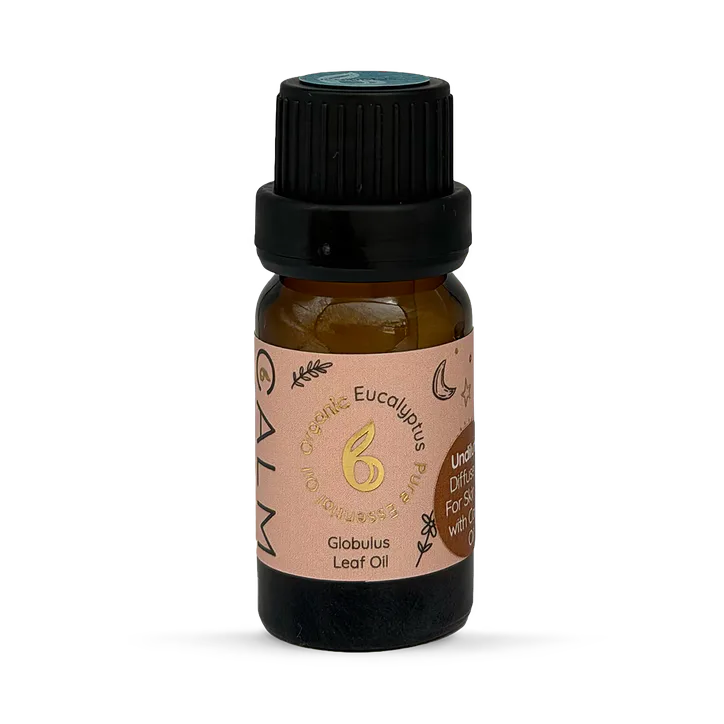 B Calm Eucalyptus Essential Oil 10ml – Organic