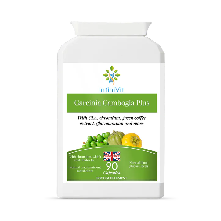 InfiniVit Garcinia Cambogia Plus 90 Capsules