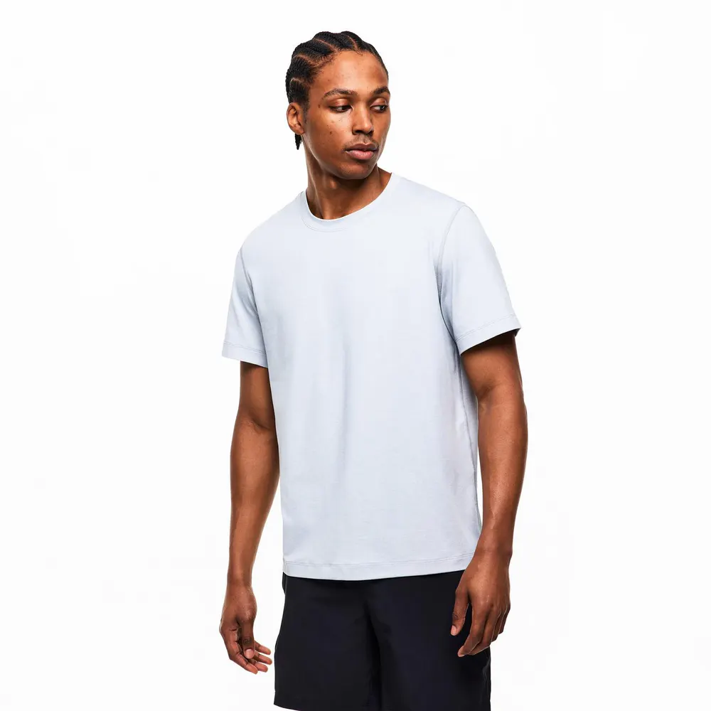 Lululemon Soft Jersey T-Shirt detail 3