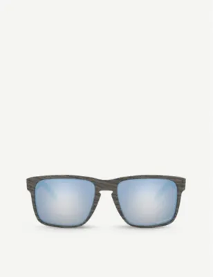 OAKLEY OO9417 Holbrook XL acetate Prizm square-frame sunglasses