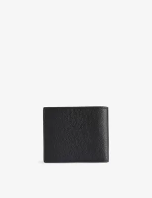 TOM FORD Logo Bifold Leather Wallet detail 3