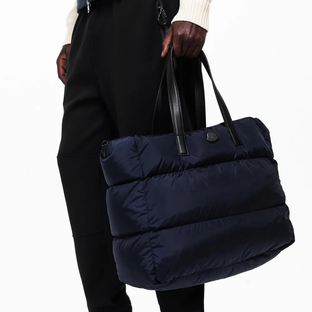Moncler Mens Caradoc Tote Bag detail 3