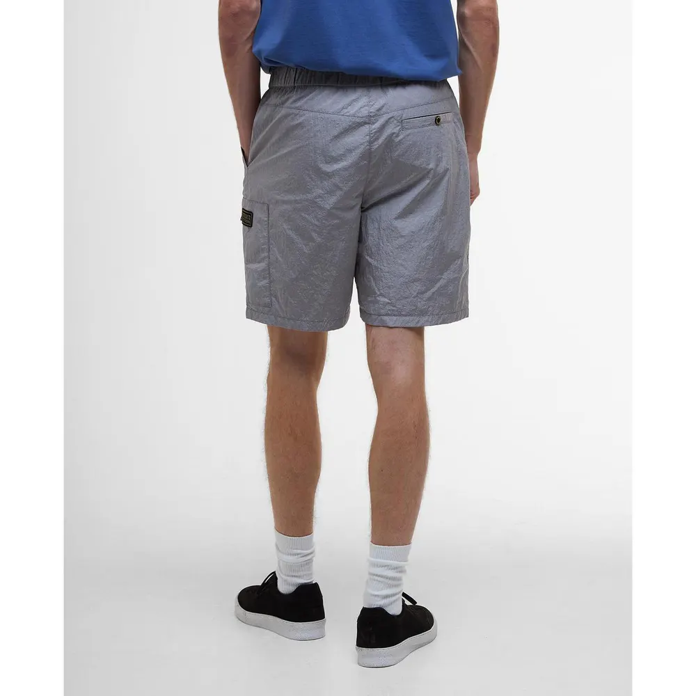 Barbour International Cargo Shorts detail 2