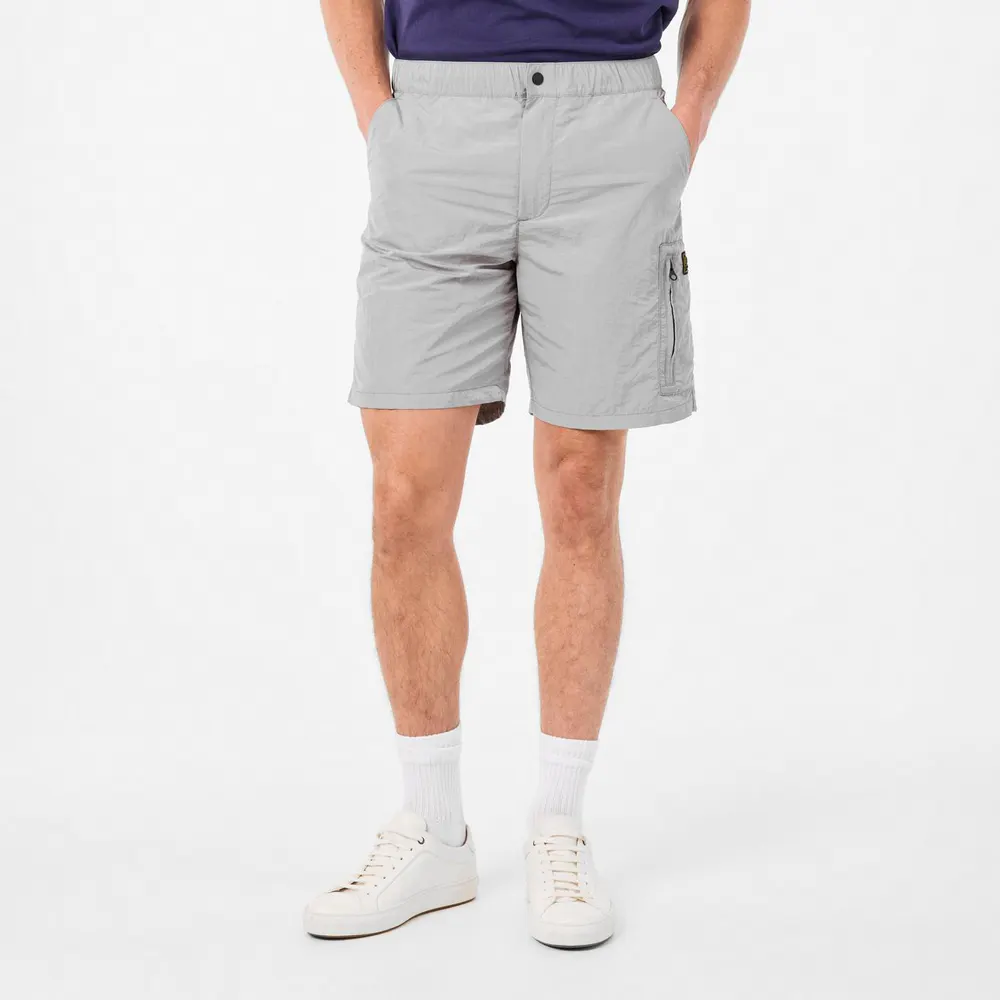 Barbour International Cargo Shorts detail 3