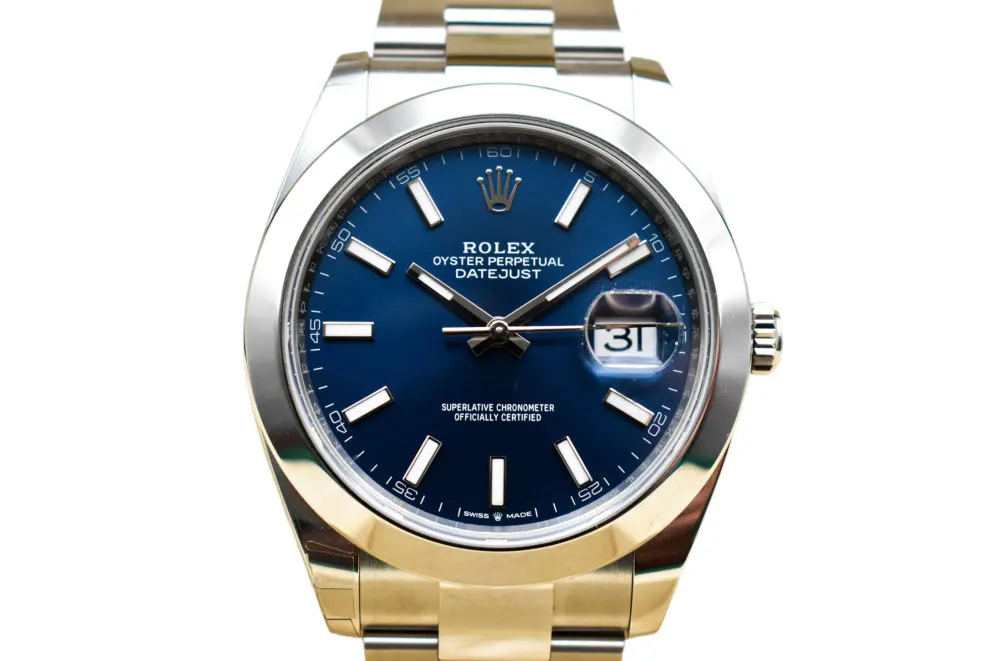 Rolex Datejust 41 126300 — 2024 — Unworn