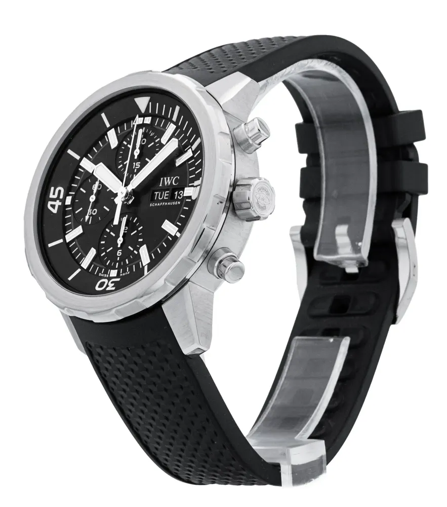 IWC Aquatimer IW376803 — 2015 — Very good detail 2