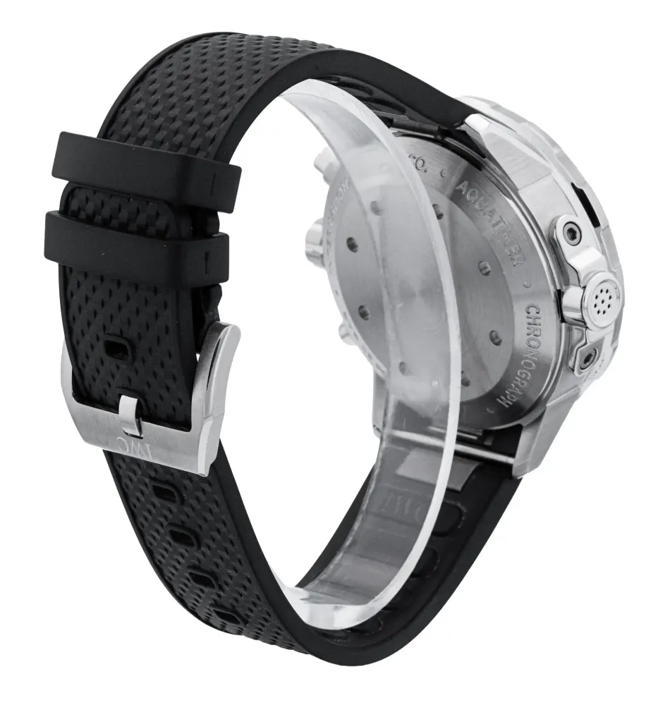 IWC Aquatimer IW376803 — 2015 — Very good detail 3