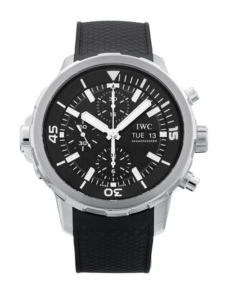 IWC Aquatimer IW376803 — 2015 — Very good