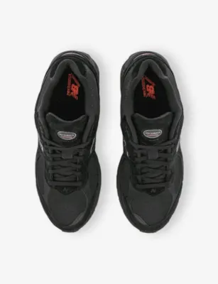 NEW BALANCE 2002 Suede and Mesh Trainers - 10.5 detail 2