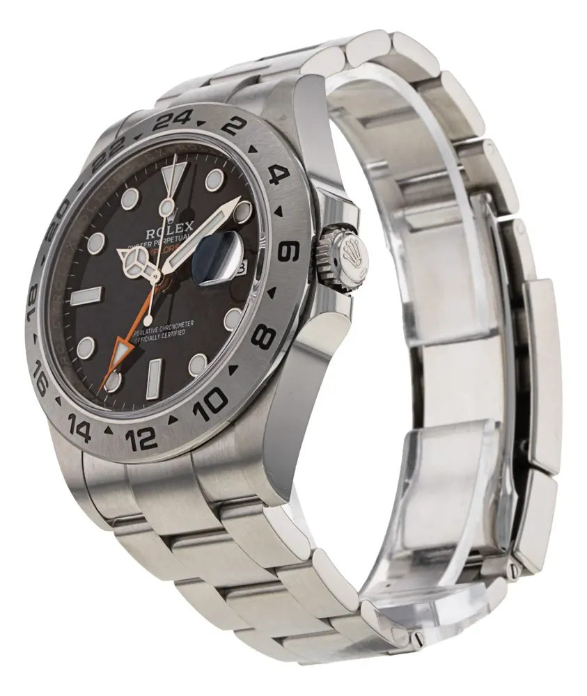 Rolex Explorer II 226570 — 2022 — Very good detail 2