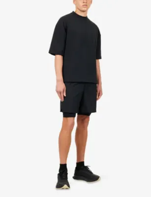 NIKE 24.7 ImpossiblySoft Dri-FIT Short-Sleeve Jersey T-Shirt detail 2