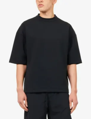 NIKE 24.7 ImpossiblySoft Dri-FIT Short-Sleeve Jersey T-Shirt detail 3